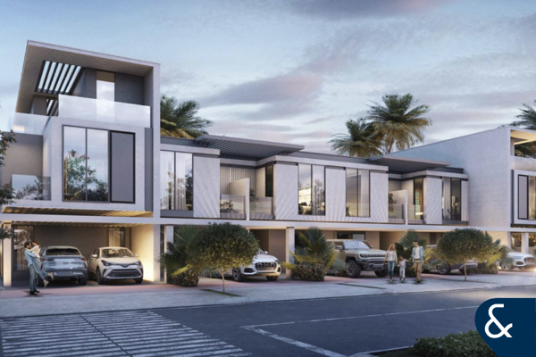 Luxury Corner Unit | Lagoon View | Single Row